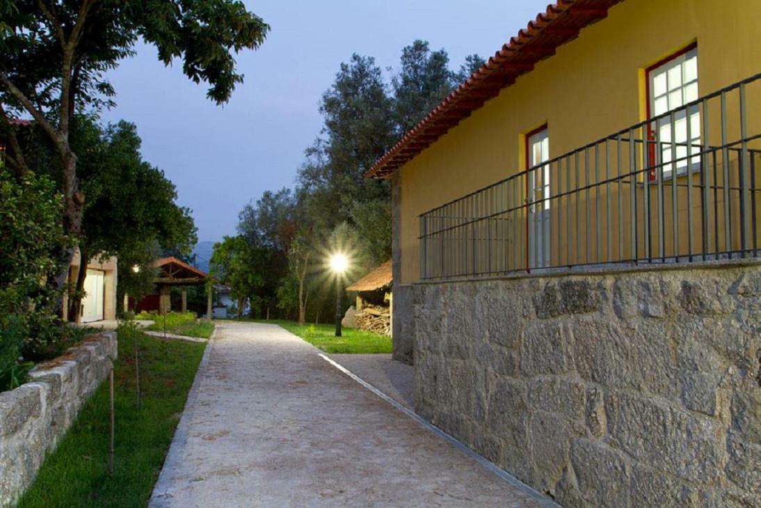Recantos Na Portela Amares Exteriér fotografie